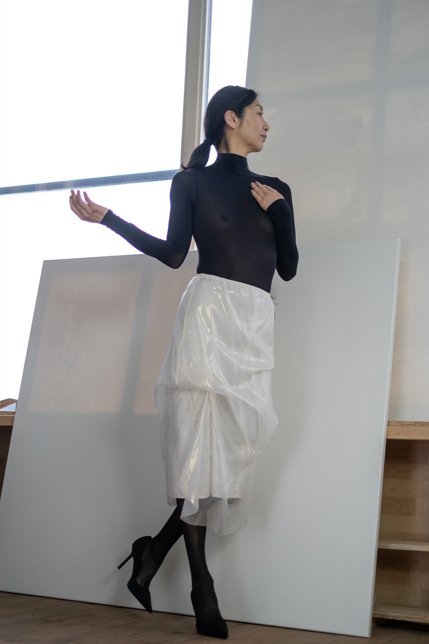 Marguerite skirt