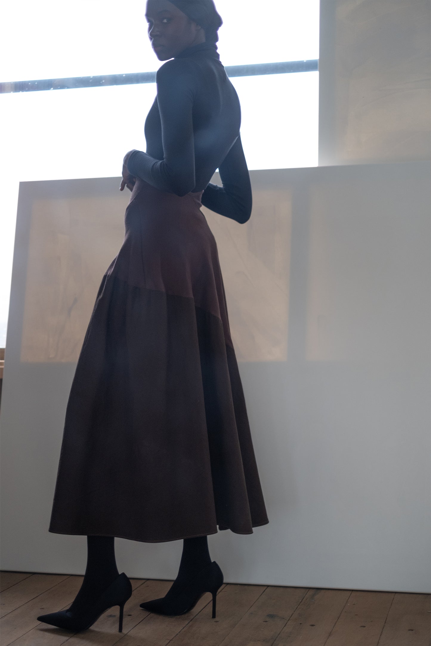 Anne Teresa skirt