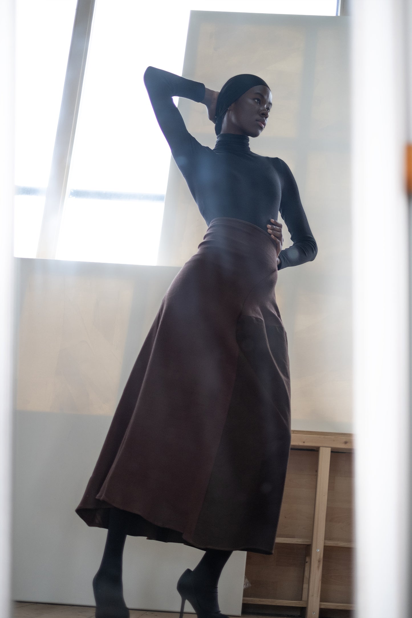 Anne Teresa skirt
